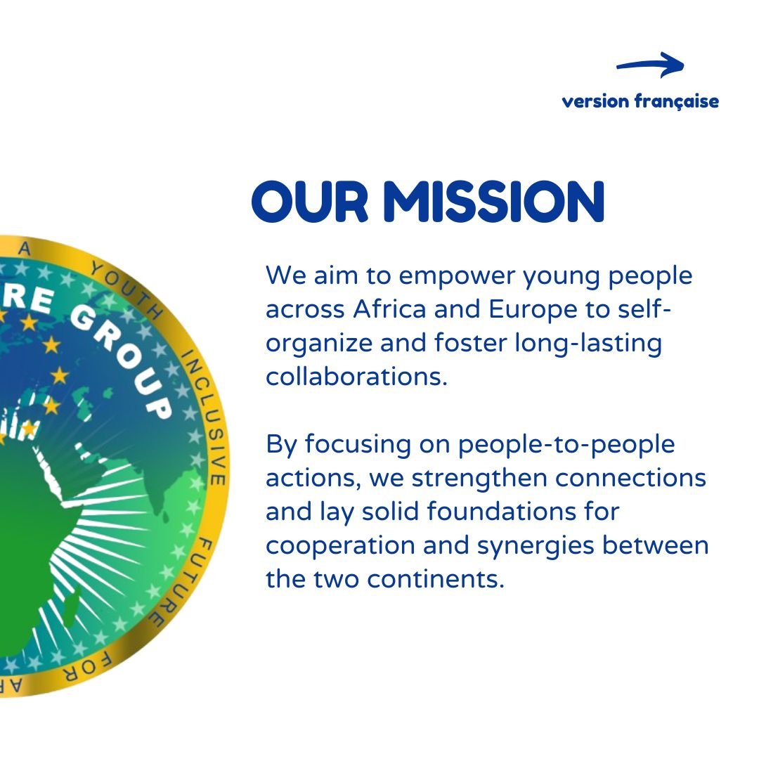 The Africa – Europe Youth Core Group
